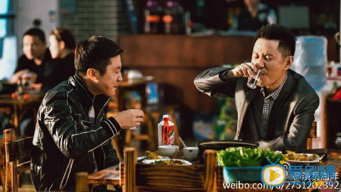 小镇大法官郝发财剧照小镇大法官剧照