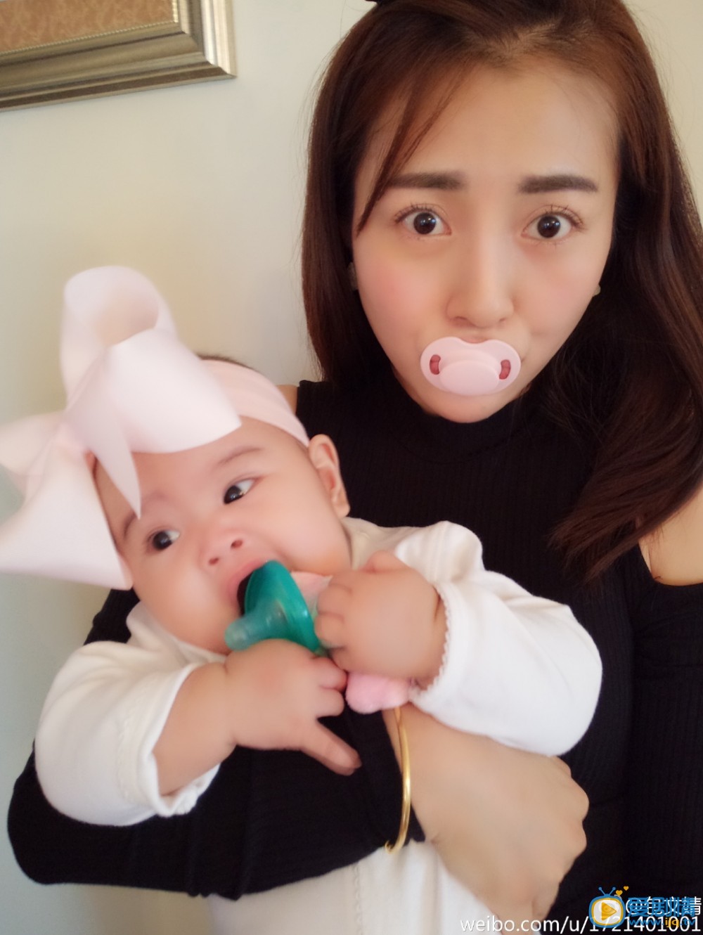 包文婧亲子照 包文婧高清写真_包文婧高清剧照