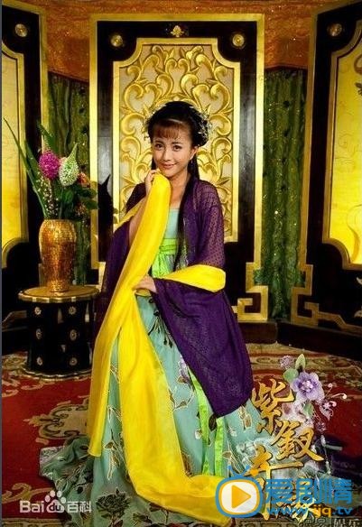 包文婧《紫钗奇缘》剧照 包文婧高清写真_包文婧高清剧照