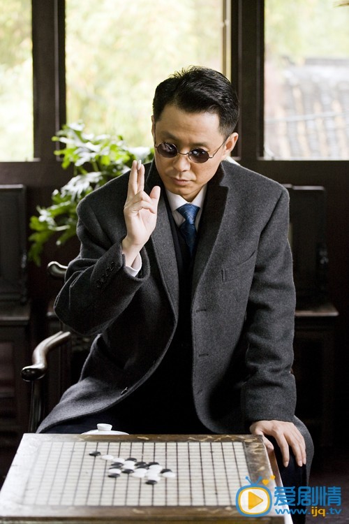 郭广平《决战南京》剧照 郭广平高清写真_郭广平高清剧照