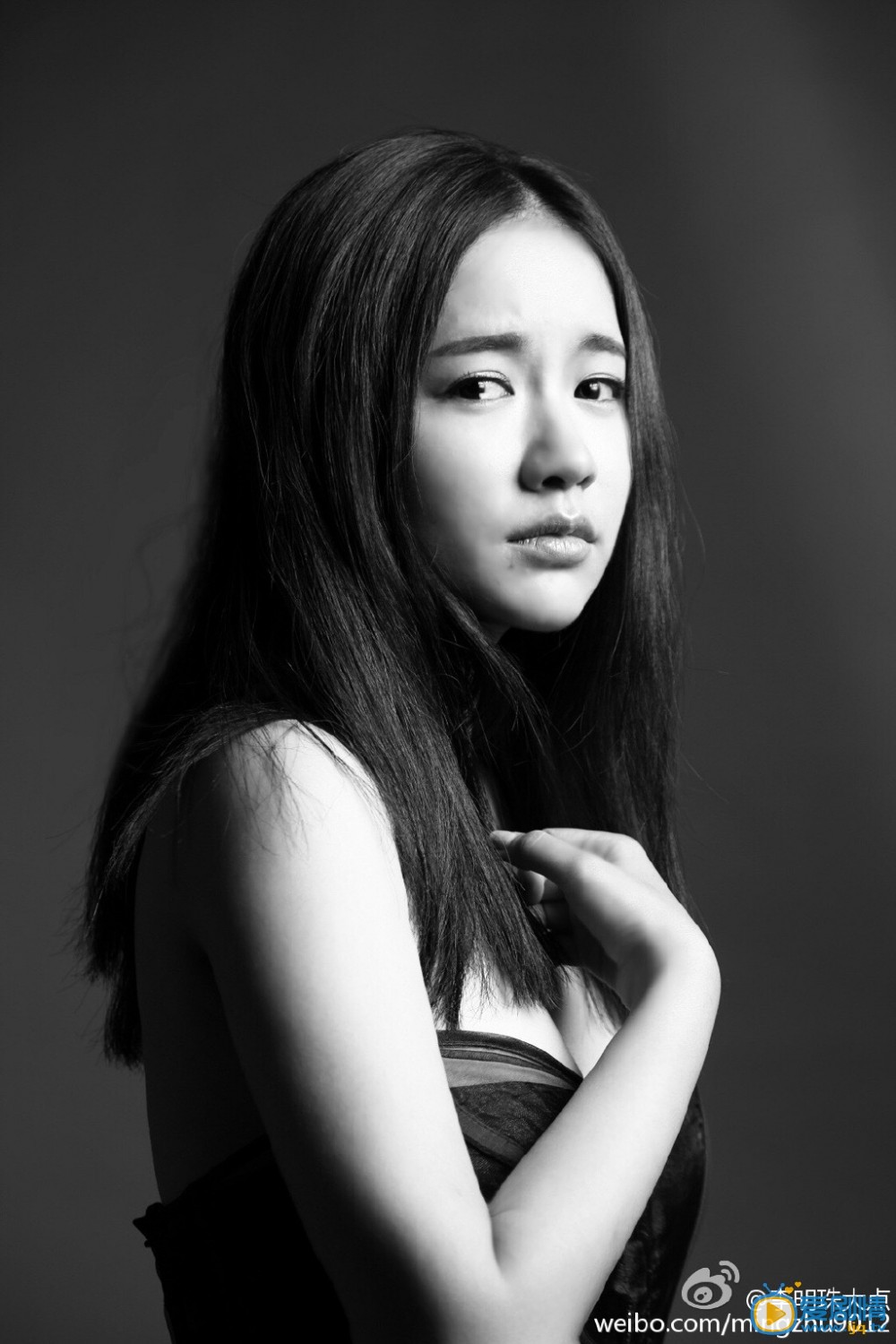 李明珠性感写真