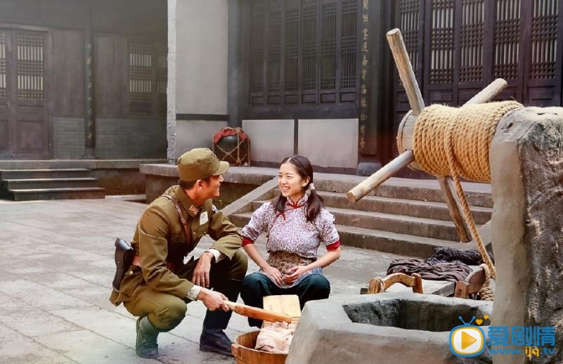李明珠《猜拳》剧照 李明珠高清写真_李明珠高清剧照