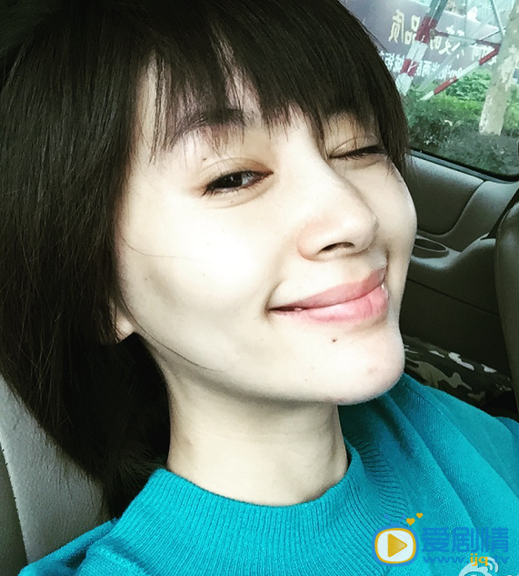 王子文生活照 王子文高清写真_王子文高清剧照
