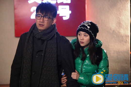 王子文男人帮剧照 王子文高清写真_王子文高清剧照