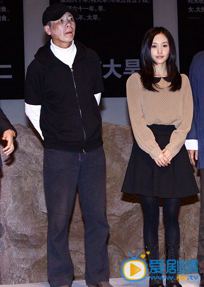 王子文温顾一九四二剧照 王子文高清写真_王子文高清剧照