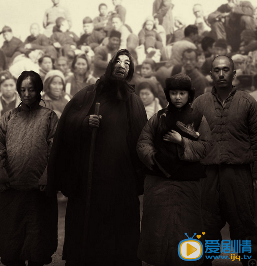 王子文温顾一九四二剧照 王子文高清写真_王子文高清剧照