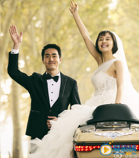 王子文一起长大剧照 王子文高清写真_王子文高清剧照