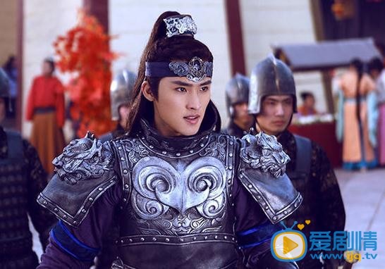 张赫《武神赵子龙》剧照 张赫高清写真_张赫高清剧照