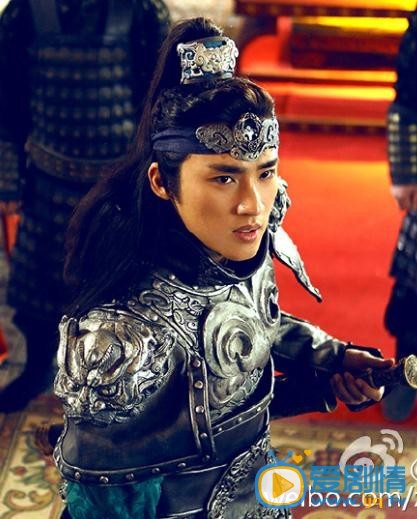 张赫《武神赵子龙》剧照 张赫高清写真_张赫高清剧照