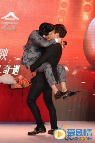 孙艺洲男男激吻照 孙艺洲高清写真_孙艺洲高清剧照