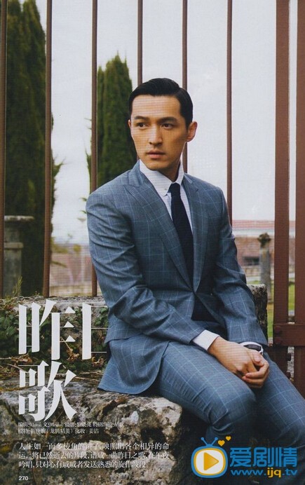 胡歌个人写真 胡歌高清写真_胡歌高清剧照