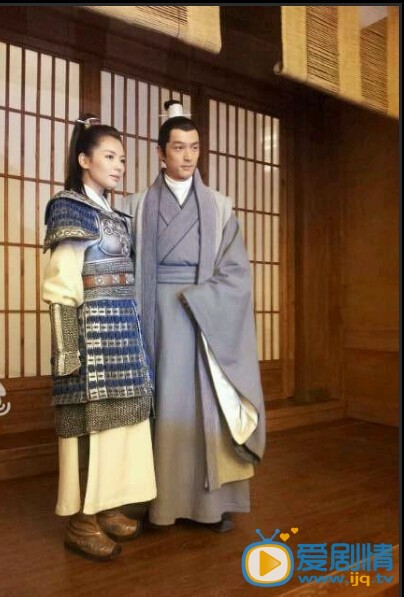 胡歌《琅琊榜》剧照 胡歌高清写真_胡歌高清剧照
