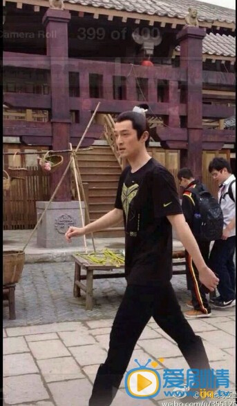 胡歌《琅琊榜》剧照 胡歌高清写真_胡歌高清剧照