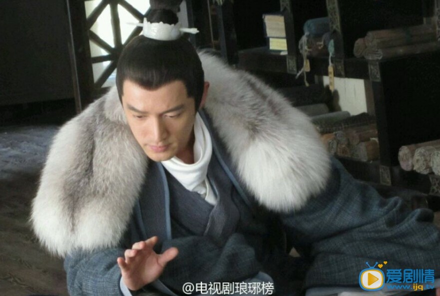 胡歌《琅琊榜》剧照 胡歌高清写真_胡歌高清剧照