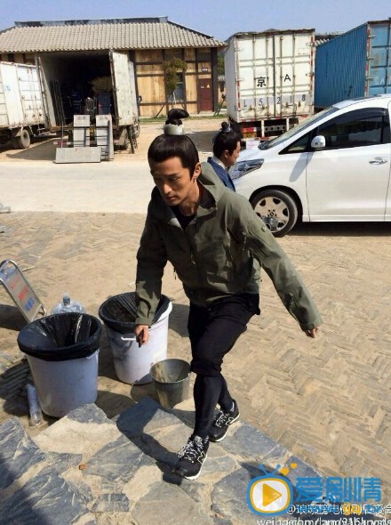 胡歌《琅琊榜》剧照 胡歌高清写真_胡歌高清剧照