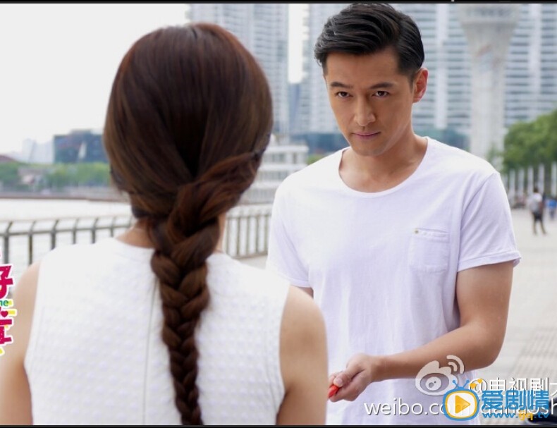 胡歌《大好时光》剧照 胡歌高清写真_胡歌高清剧照