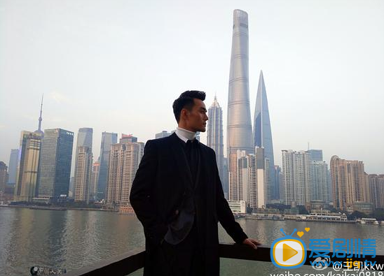 王凯生活照 王凯高清写真_王凯高清剧照