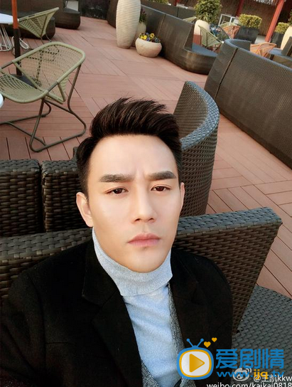 王凯生活照 王凯高清写真_王凯高清剧照