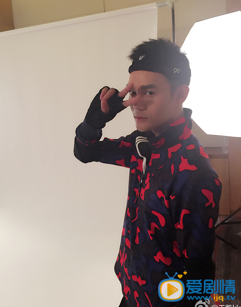 王凯生活照 王凯高清写真_王凯高清剧照