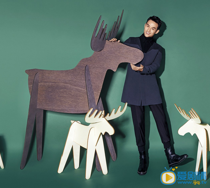 王凯杂志写真 王凯高清写真_王凯高清剧照