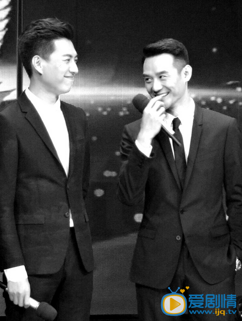 王凯参加天天向上节目 王凯高清写真_王凯高清剧照