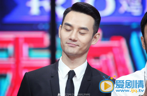 王凯参加天天向上节目 王凯高清写真_王凯高清剧照