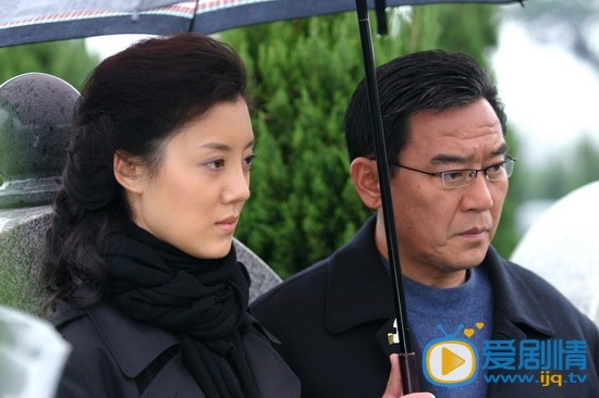 车晓《爱你所以离开你》剧照 车晓高清写真_车晓高清剧照