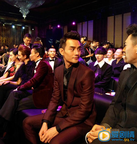 王凯2015微博之夜活动 王凯个人资料介绍 王凯2015微博之夜活动照