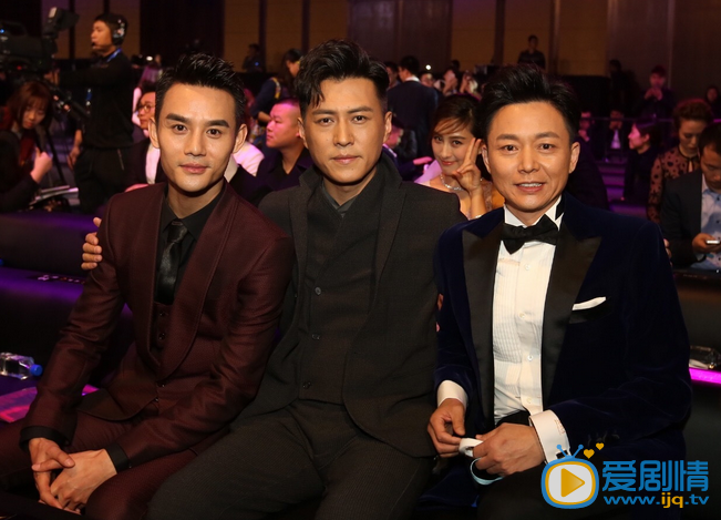 王凯2015微博之夜活动 王凯个人资料介绍 王凯2015微博之夜活动照