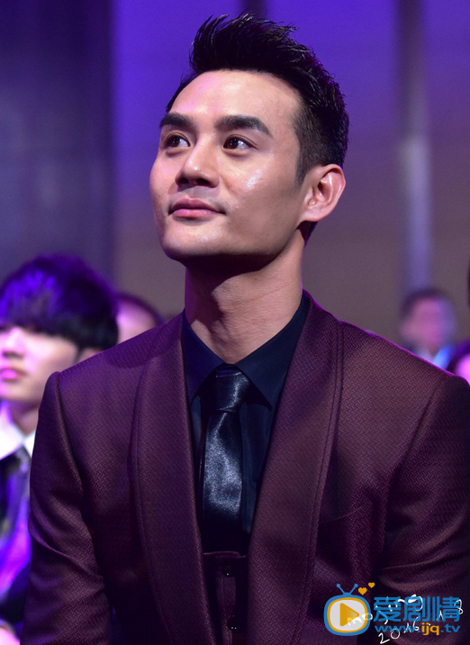 王凯2015微博之夜活动 王凯个人资料介绍 王凯2015微博之夜活动照