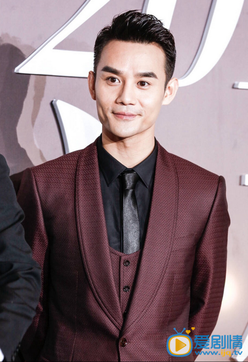 王凯2015微博之夜活动 王凯个人资料介绍 王凯2015微博之夜活动照