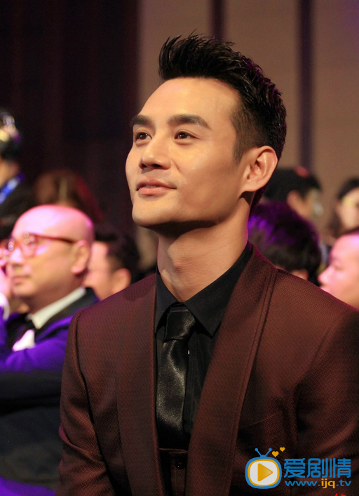 王凯2015微博之夜活动 王凯个人资料介绍 王凯2015微博之夜活动照