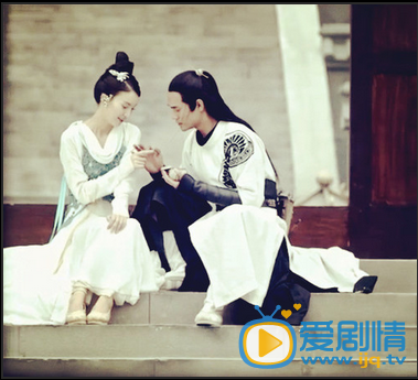 王凯《青丘狐传说》剧照 王凯高清写真_王凯高清剧照