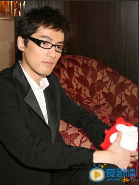 胡歌2007年活动照 胡歌高清写真_胡歌高清剧照