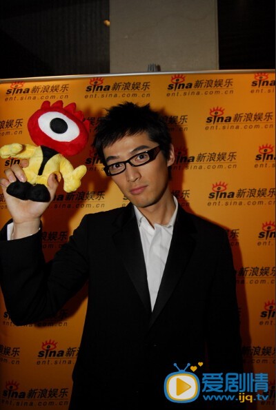 胡歌2007年活动照 胡歌高清写真_胡歌高清剧照