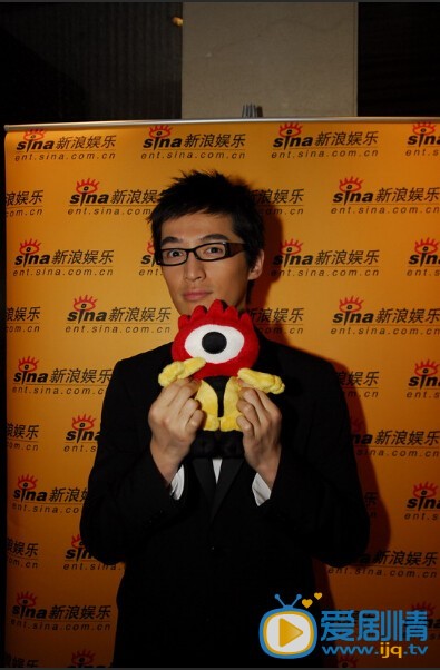 胡歌2007年活动照 胡歌高清写真_胡歌高清剧照