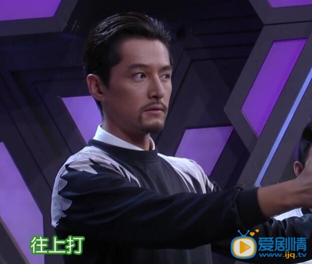 胡歌《快乐大本营》综艺照 胡歌高清写真_胡歌高清剧照