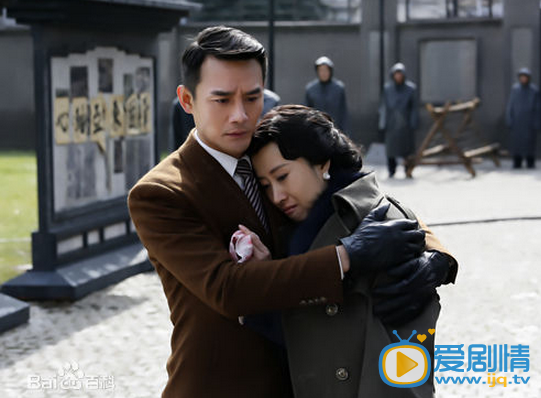 王凯《伪装者》剧照 王凯高清写真_王凯高清剧照