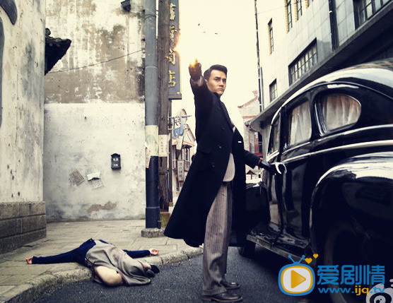 王凯《伪装者》剧照 王凯高清写真_王凯高清剧照