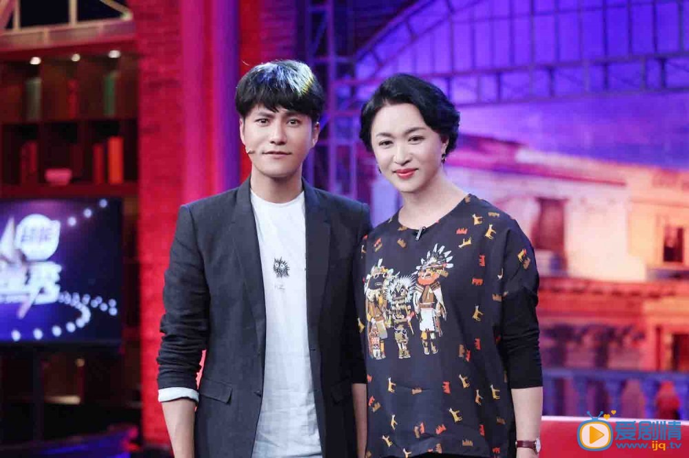 陈坤参加《金星秀》被逼问儿子的母亲是谁？陈坤回答自己生的