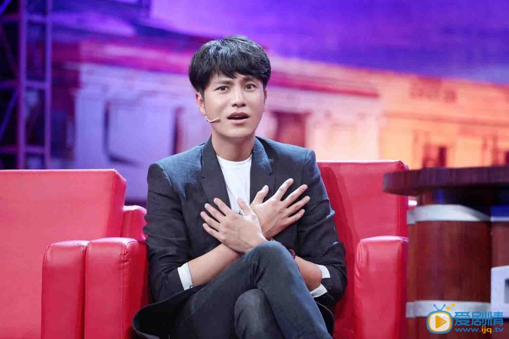 陈坤参加《金星秀》被逼问儿子的母亲是谁？陈坤回答自己生的