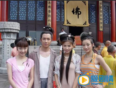 刘希媛《白蛇传》剧照 刘希媛高清写真_刘希媛高清剧照