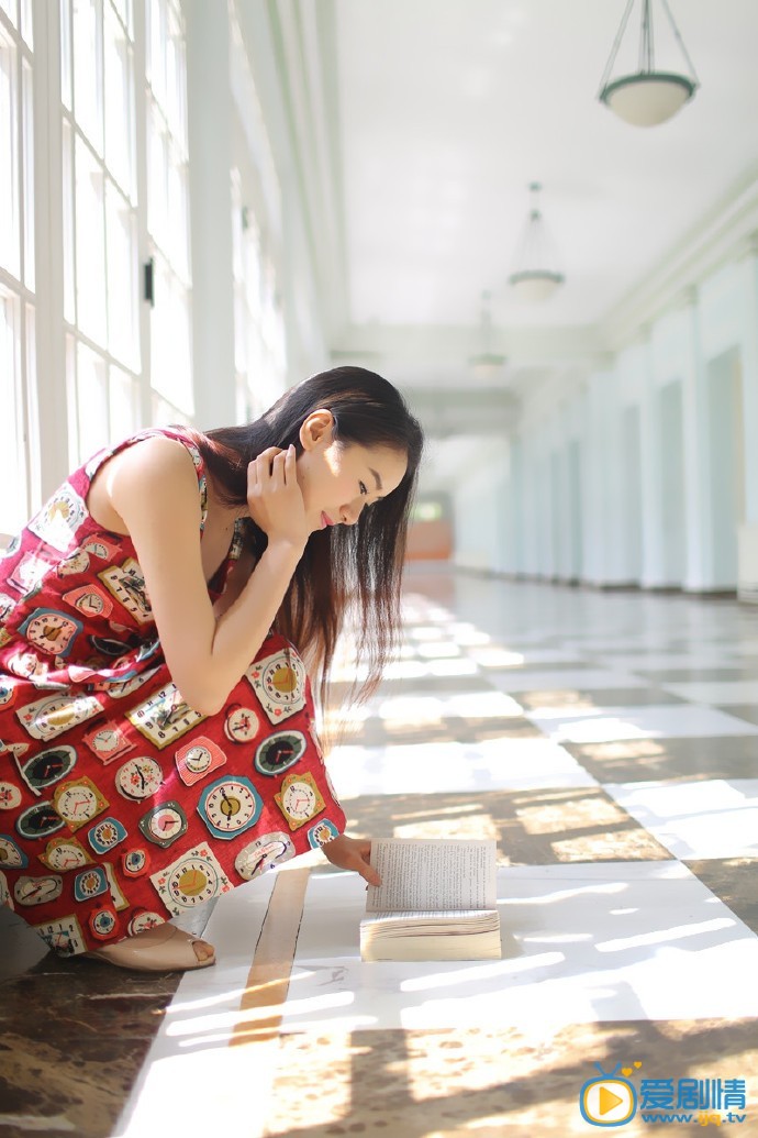 我是杜拉拉左小茜剧照 