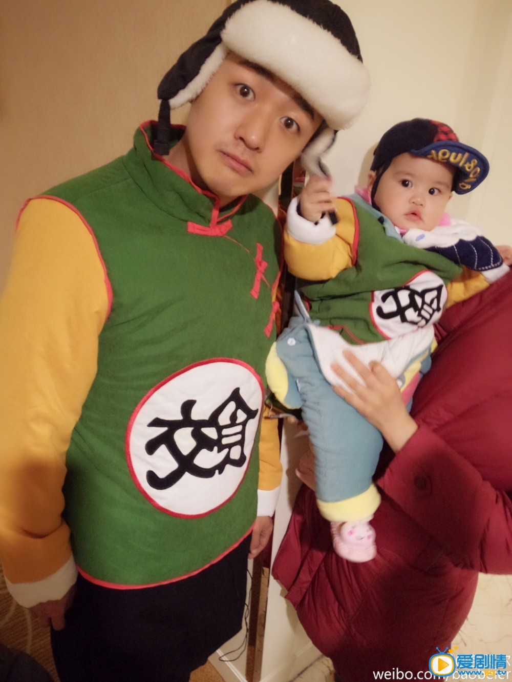 包贝尔包贝尔女儿照 包贝尔高清写真_包贝尔高清剧照