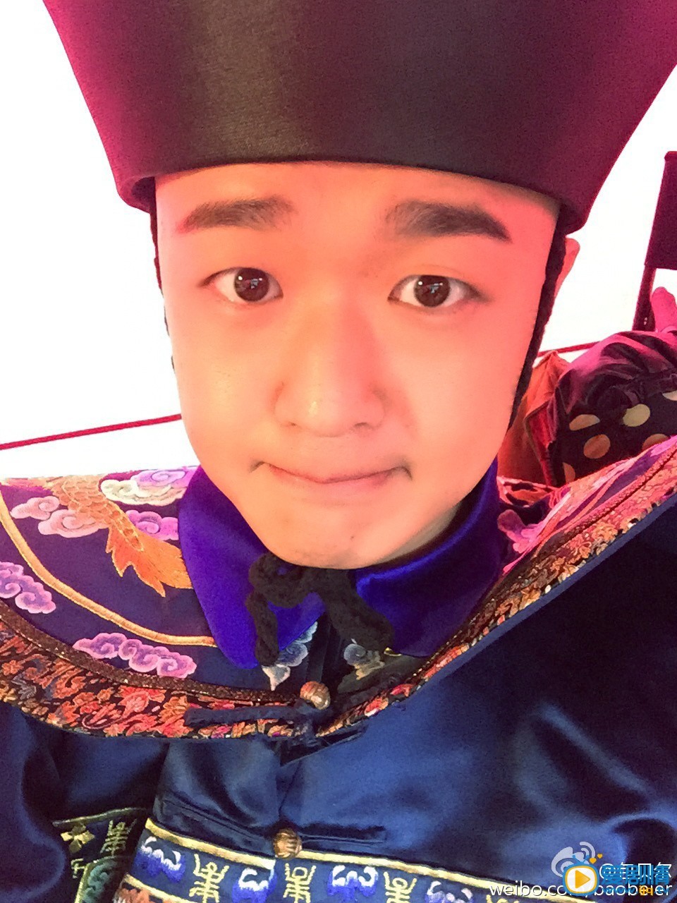 包贝尔搞笑生活照 包贝尔高清写真_包贝尔高清剧照
