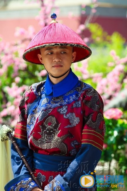 包贝尔《宫锁连城》剧照 包贝尔高清写真_包贝尔高清剧照