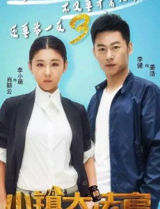 小镇大法官第10集预告 郝大妈意外摔伤