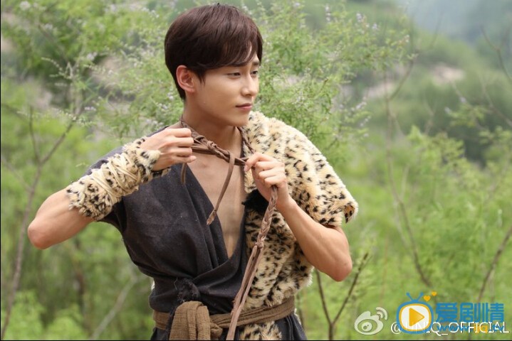 金圣柱我们穿越吧 金圣柱个人资料介绍金圣柱简介金圣柱咱们穿越吧