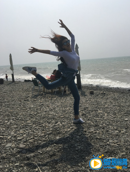 沈梦辰生活照 沈梦辰高清写真_沈梦辰高清剧照