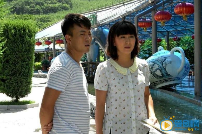 最美是你剧照